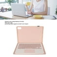 thumbnail image 4 of Teclado de Tableta Con Estuche, Teclado Portátil, Recargable, Magnético y Desmontable, Antideslizante, PARA PAD, 4 of 7