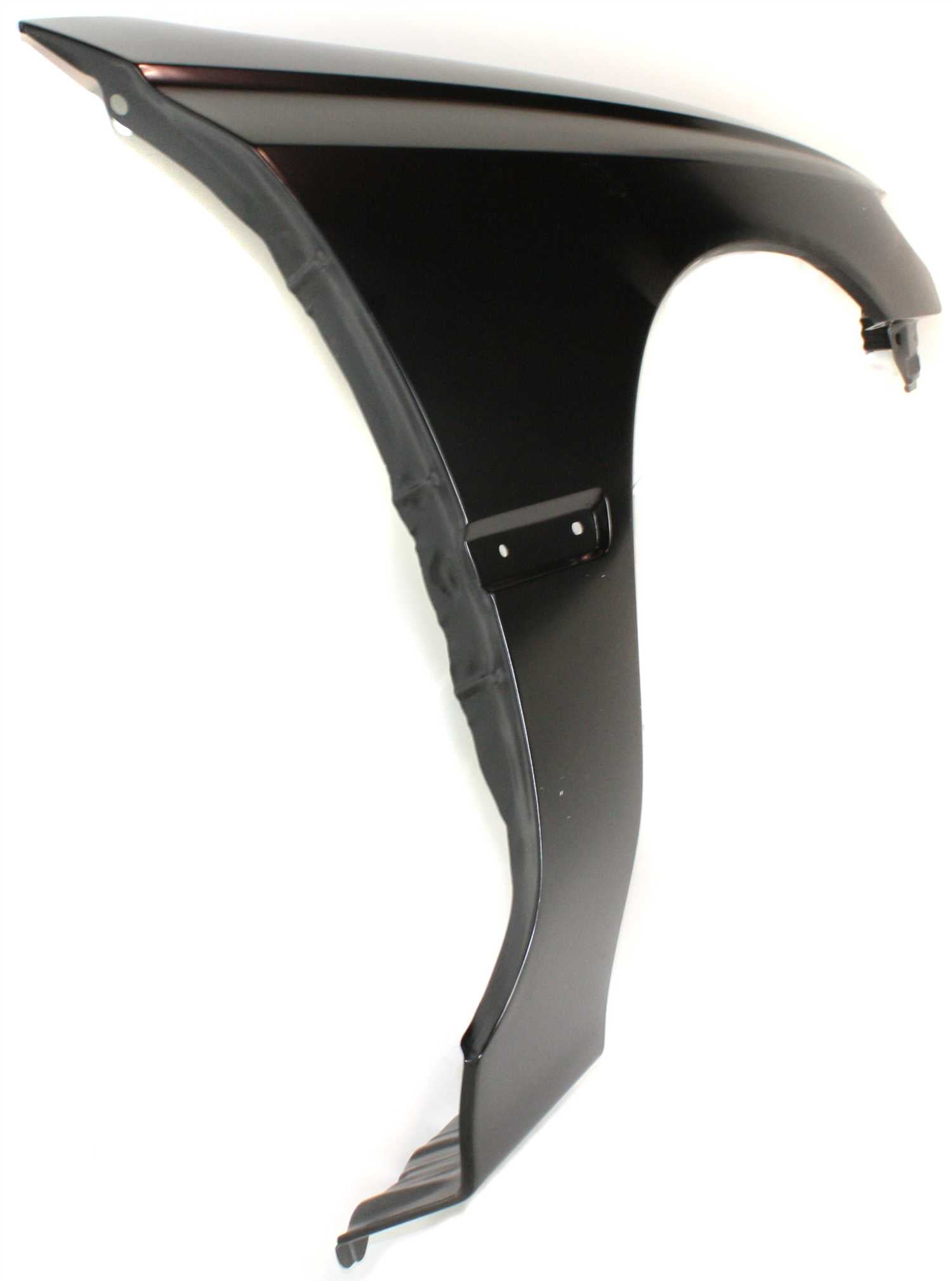 Replacement REPA220114 Fender Compatible with 2009-2012 Audi A4 2010-2012 S4 Front, Left Driver