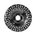 thumbnail image 3 of Disco de rueda de amoladora Ruedas de amoladora de ángulo de acero Disco de corte de tallado alisador 125 mm Sharpla Disco de amoladora angular, 3 of 8