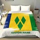 thumbnail image 2 of Juego de cama San Vicente, 2 of 4
