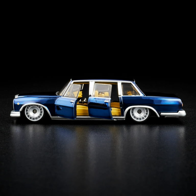 RLC Mercedes-Benz 600 新品 Hot Wheels Hot Wheels RLC Exclusive 1964 Mercedes-Benz 600 - Walmart.com