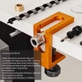thumbnail image 3 of Jig pour Toupie, Perçage Précis 10mm Kit de Forage pour Menuiserie, 3 of 7