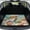 Turtle Sea, variant on KUIFORTI Strawberry Cute SUV Trunk Mat Durable Cargo Mat Rear Trunk Line Vehicle Interior Protection Accessories Washable Universal Fit for Most Car Models