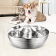 thumbnail image 3 of Fontaine à Eau Automatique pour Chat 2L Distributeur d'Eau Intelligent Recyclage Électrique, 3 of 8