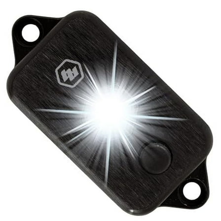 Baja Designs 39-8051 LED Dome Light with Switch,1 Pack