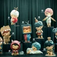 thumbnail image 2 of Hirono Blind Box Silent Drama Series Ono 4 Generation mysterious Box Cute PVCDoll Tabletop Collection Desktop ornament Girl Gift, 2 of 5