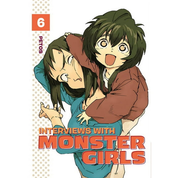 Interviews with Monster Girls Interviews with Monster Girls 6, Book 6, (Paperback)