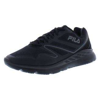 Mens Fila Trail Tracer Shoe Size: 8.5 Black - White  display picture 2