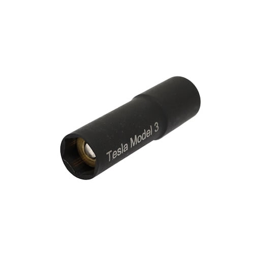 CTA Manufacturing Tesla Magnetic Strut Nut Socket - 13mm x 6 Pt.