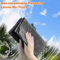 thumbnail image 4 of Thickened Magic Cleaning Cloth, Microfiber Glass Cleaning Cloth Rags, Reusable Cleaning Cloths, 4 of 4