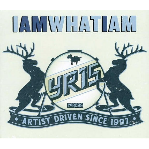 Various Artists - I Am What I Am - Rock - CD