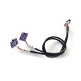 thumbnail image 5 of Controlador para Mini Gokart Yashi con Bluetooth kit de montaje de pantalla morado, 5 of 5