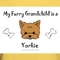 thumbnail image 3 of CafePress - Yorkie Gifts Light T Shirt - Light T-Shirt - CP, 3 of 4