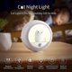 thumbnail image 2 of Motion Sensor Night Light,Warm White USB Rechargeable Bedside Light,Magnetic Cat Lamp for Closet Bed, 2 of 5