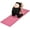 Hibiscus, variant on Sivi Herbal Organic Cotton Yoga Mat - Eco-Friendly Hand-Woven Non-Slip Rug - Thick & Comfortable (24”x72”x5mm) for Home Fitness & Yoga
