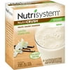Nutrisystem NutriCrush Vanilla Shake Mix, 1.4 Oz, 5 Ct
