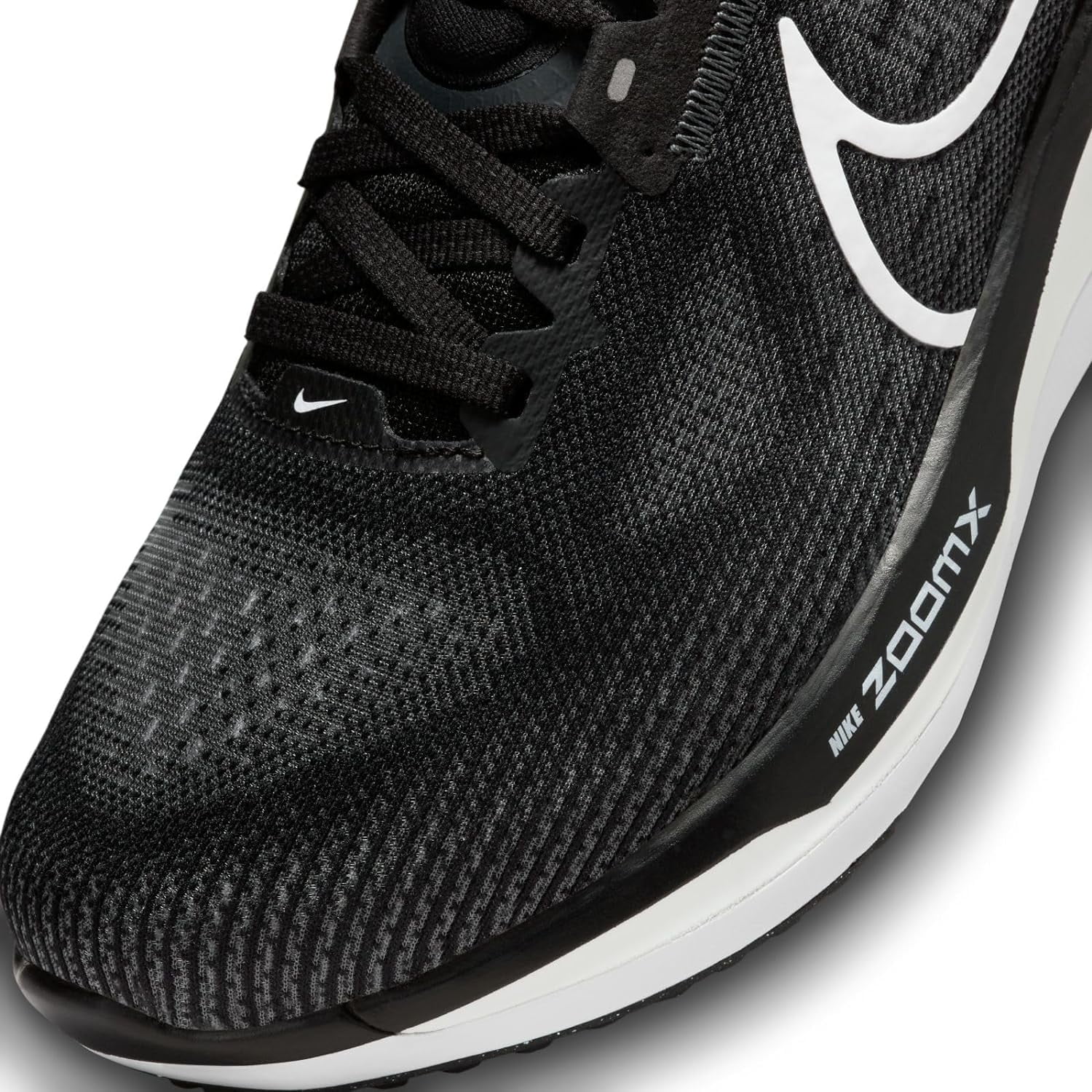 Women's Nike Vomero 17 Black/White-Anthracite (FB8502 001) - 9