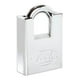 thumbnail image 1 of Candado Acero Antipalanca Llave Discos Cromo L22a50dcsb Lock Lock L22A50DCSB, 1 of 2