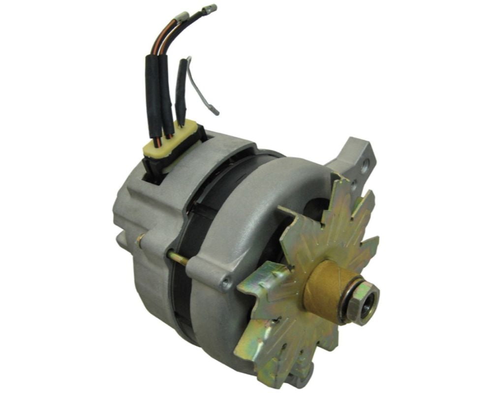 New Alternator for ford 2G 80Amp ford Tempo,Topaz,Escort,Aerostar 8691