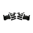 thumbnail image 2 of Fits 2019-2023 Ram 3500 Air Lift Helper Spring Kit 57531 LoadLifter 7500XL; Air Spring; Frame Mount; Up To 7 500 Pounds Of Leveling Capacity; Air Adjustable From 5 To 100 PSI; Rubber, 2 of 4