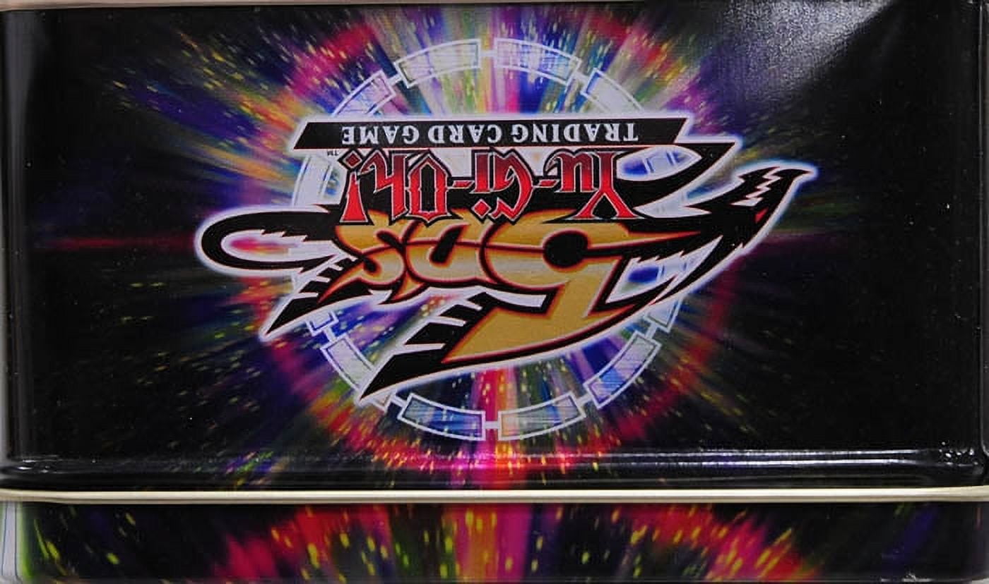 YuGiOh 2009 Collector Tin Majestic Star Dragon Collector Tin