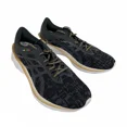 thumbnail image 2 of Asics Novablast Edo Era Tribute Tokyo Black Gold White Men Size 14 Run 1011B059, 2 of 6