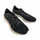 thumbnail image 2 of Asics Novablast Edo Era Tribute Tokyo Black Gold White Men Size 14 Run 1011B059, 2 of 6