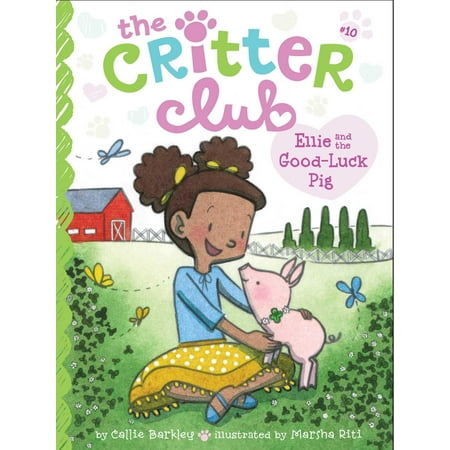 Ellie and the Good-Luck Pig