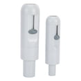 thumbnail image 2 of Válvulas de succión débiles, eyector de saliva dental de 2 piezas Eyector de saliva Eyector de saliva dental de succión débil fiel a su promesa, 2 of 8