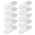 thumbnail image 4 of 10pcs Silicone Face  Brushes, Silicone Facial Mud  Applicator For Clay  Modeling  Body Lotion CC Cream, 4 of 8