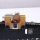 thumbnail image 3 of Chainsaw Sharpening Kit, Portable Hand Crank Mini Manual Chain Sharpener Chain Sharpening Tools Sharpener for All Types of Electric Chainsaws (Or, 3 of 5