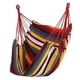 thumbnail image 2 of Silla hamaca colgante plegable ANGGREK para interior, 2 of 8