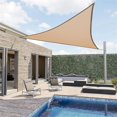 thumbnail image 5 of Sun Sail Canopy 3x3xeter Cover para patio al aire libre, Rect Backyard Sail para En, 5 of 5