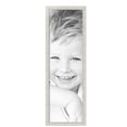 thumbnail image 2 of ArtToFrames 14" x 46" White Picture Frame, 14x46 inch White MDF Poster Frame (WOM-4332), 5 Pack, 2 of 8