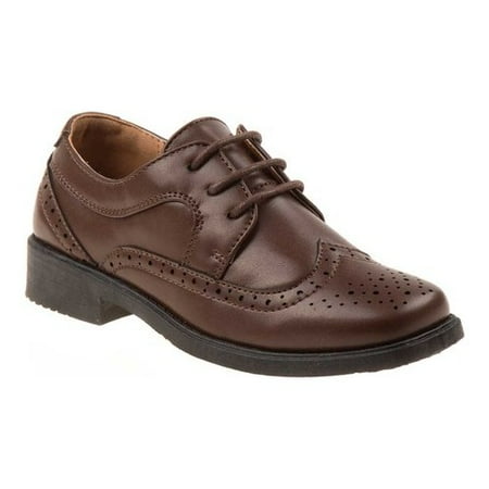 

Josmo Boys Wingtip Dress Shoes