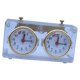 thumbnail image 1 of Temporizador digital profesional mecánico portátil para fiestas de Zulema Temporizador de reloj de ajedrez, 1 of 7