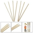 thumbnail image 4 of 3/4/7Pcs Wooden Double-Ended Crochet Hook 3mm,4mm,5mm,6mm,4.5mm,5.5mm,6.5mm Crochet Hooks Handcraft Maker Tool Accessories, 4 of 10
