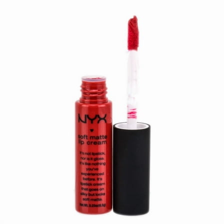NYX Soft Matte Lip Cream - # 01 Amsterdam 8ml/0.27oz