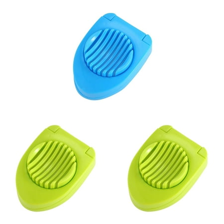 

DBYLXMN Multipurpose Egg Cutter Egg Slicer Kitchen Tools Split Chopping Egg Splitter 2PCS Pancake Mixer