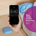 thumbnail image 5 of GE Appliances SPLK30N01A 3-1 SmartHQ Household Water Leak Sensor Detect Kit, 5 of 13