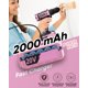 thumbnail image 4 of Juego de taladros inalámbricos VIWKO, 20 V, energía eléctrica, 42 piezas, color rosa, 4 of 7