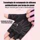 thumbnail image 5 of Guantes Gym Deporte Gimnasio Mujer Hombre Crossfit Miñequera, 5 of 8