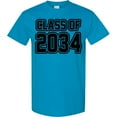 thumbnail image 3 of Inktastic Class of 2034 T-Shirt, 3 of 5