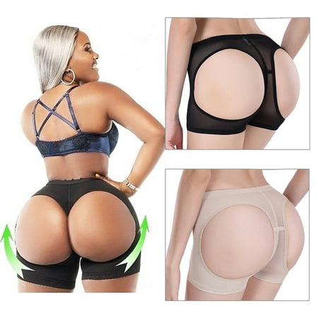 - hip butt lifter panties for women shapewear body shaper underwear shorts