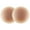 ALMOND, variant on Reusable Silicone Padded Adhesive Nipple Covers Pasties, Cup Size A-C