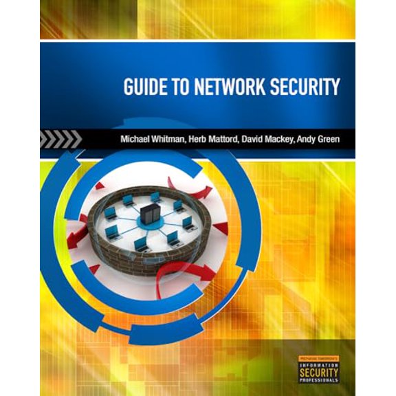 Pre-Owned Guide to Network Security, 9780840024220, 0840024223, Paperback, 1 edition