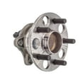 thumbnail image 3 of OEM Grade Rear Wheel Hub Bearing Assembly Compatible with 2011-2023 Lexus Ct200H Toyota Prius C V AWD 5-Lug ABS 512547 Direct Fit Replacement Prime BALL Left or Right Side Sealed Unit, 3 of 5