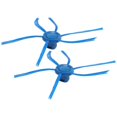 thumbnail image 1 of 2Pcs 6-Armed Sweeping Robot Side Brushes for Philips FC8796 FC8794 FC8792 Vacuum Cleaner Parts, 1 of 5