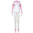 thumbnail image 1 of Mono de guerrero EVA, ropa de cosplay, medias para niñas, diseño unisex, estilo sexy, 1 of 5