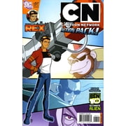 Cartoon Network Action Pack #57 VF ; DC Comic Book